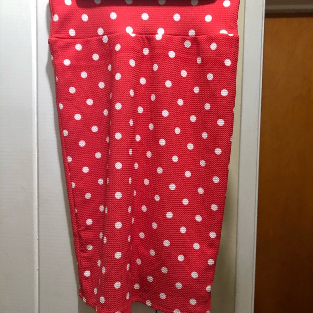 XS LuLaRoe Cassie skirt nwot